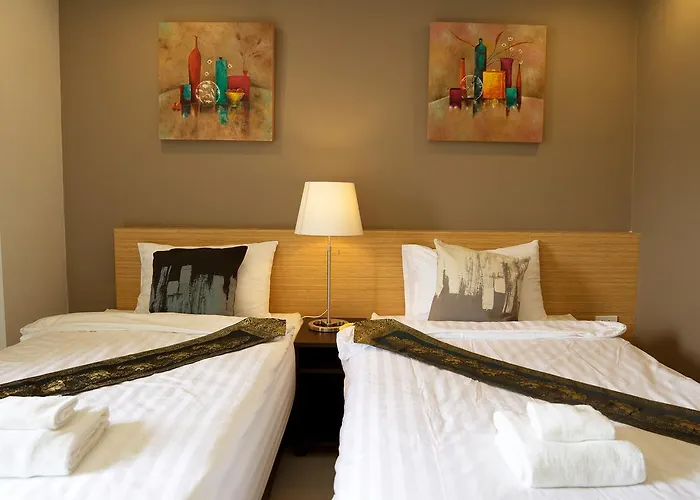 Aparthotel Siri Bangkok