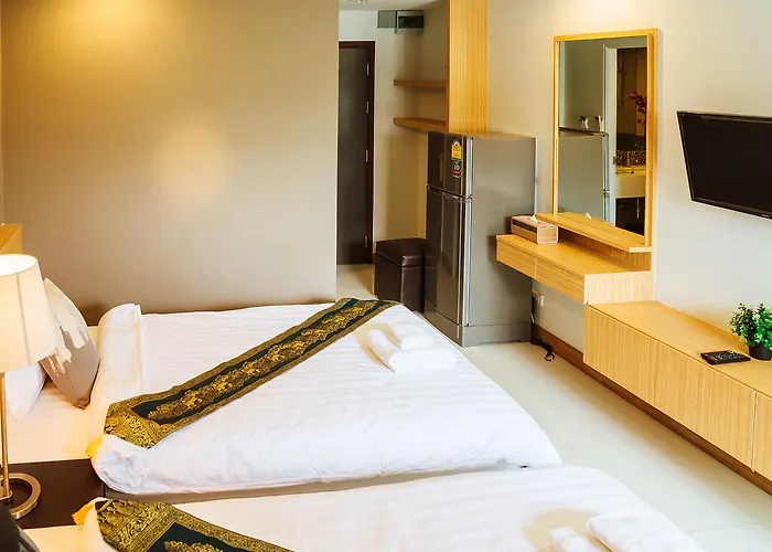 Aparthotel Siri