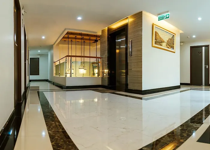 Siri Aparthotel Bangkok