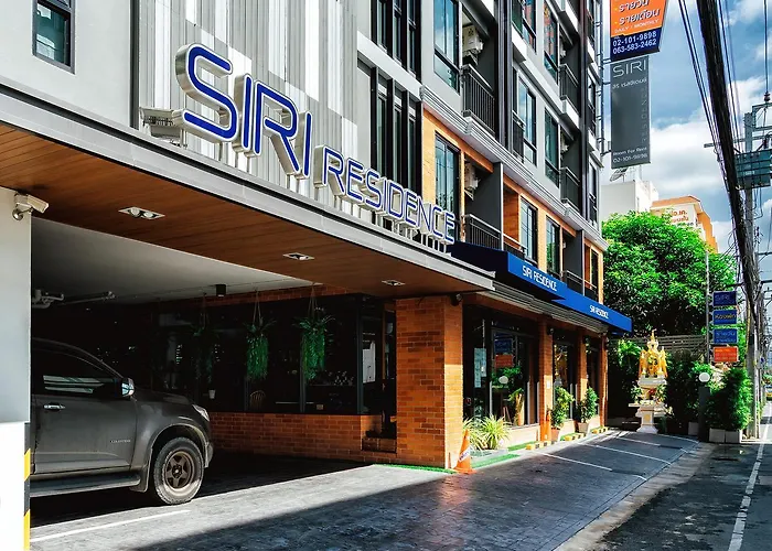 Aparthotel Siri 3*