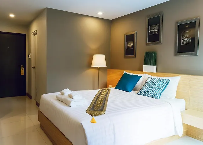 Aparthotel Siri Bangkok