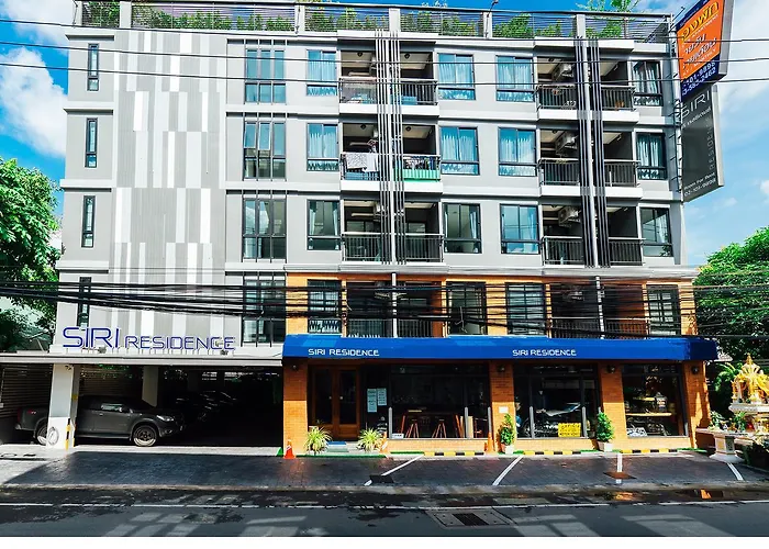 Aparthotel Siri Bangkok
